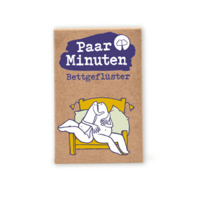 PaarMinuten Bettgeflüster