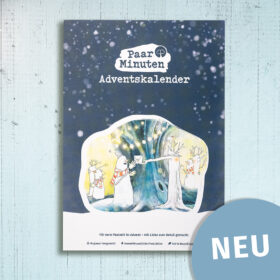 PaarMinuten Adventskalender