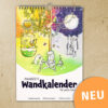 Paarzeit Wandkalender